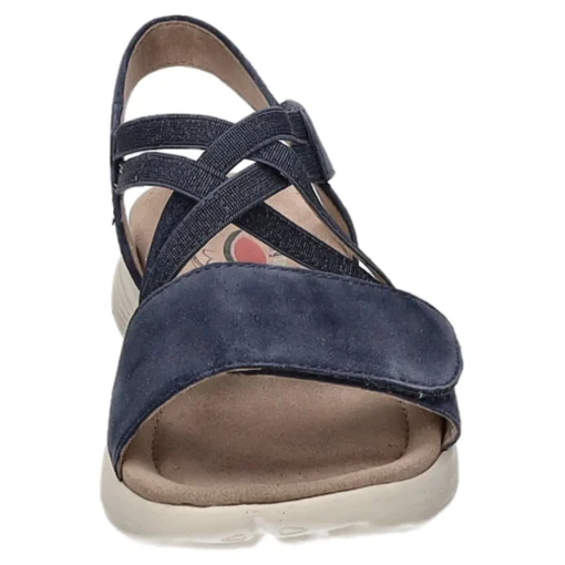 Gabor Sportliche Sandalette bis 30mm Sohlenhöhe