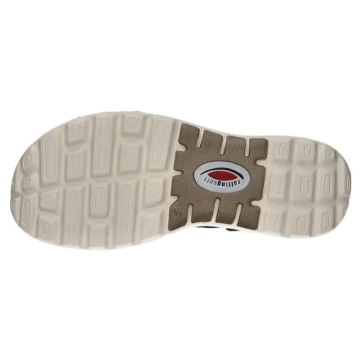 Gabor Sportliche Sandalette bis 30mm Sohlenhöhe