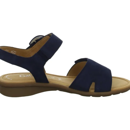 Gabor Sportliche Sandalette bis 30mm Sohlenhöhe