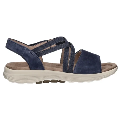 Gabor Sportliche Sandalette bis 30mm Sohlenhöhe
