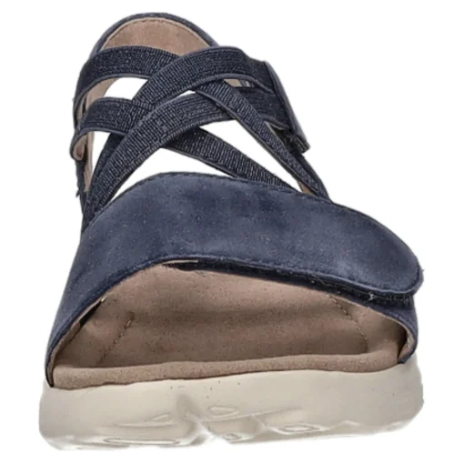 Gabor Sportliche Sandalette bis 30mm Sohlenhöhe