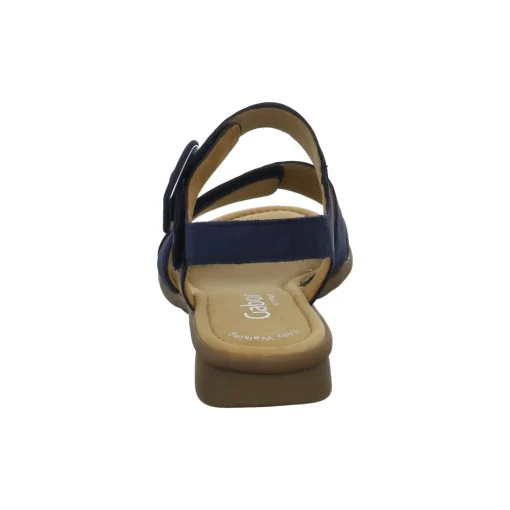 Gabor Sportliche Sandalette bis 30mm Sohlenhöhe