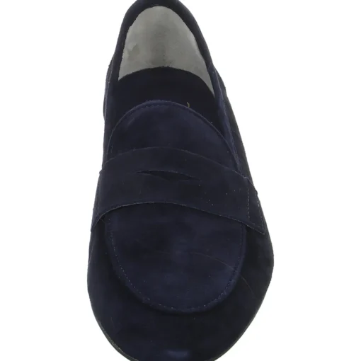 Gianluca Pisati Slipper/Kletthalbschuh bis 25mm Absatz