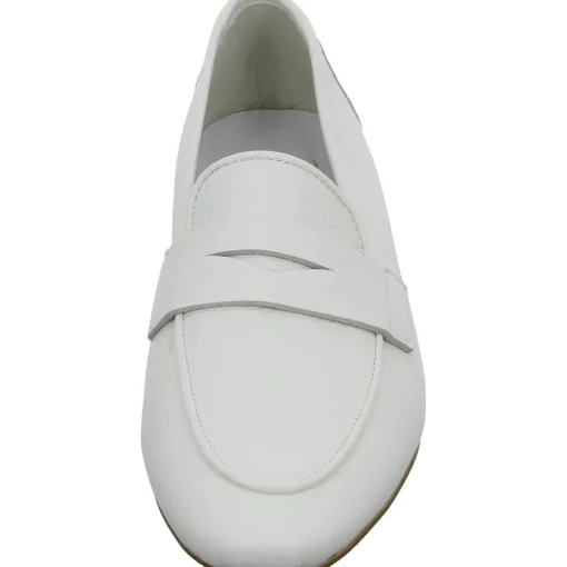 Gianluca Pisati Slipper/Kletthalbschuh bis 25mm Absatz