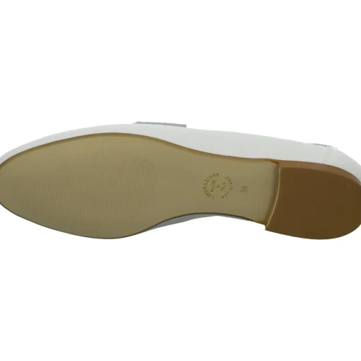 Gianluca Pisati Slipper/Kletthalbschuh bis 25mm Absatz