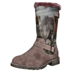 girlZ onlY Schaftstiefel Warmfutter