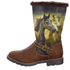 girlZ onlY Schaftstiefel Warmfutter