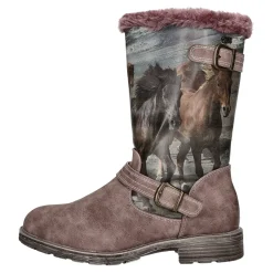 girlZ onlY Schaftstiefel Warmfutter
