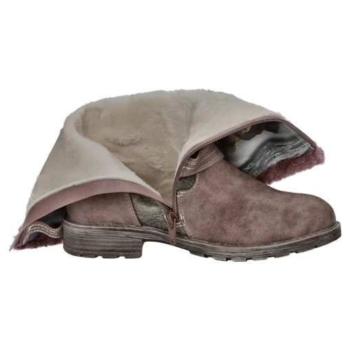 girlZ onlY Schaftstiefel Warmfutter