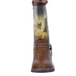girlZ onlY Schaftstiefel Warmfutter
