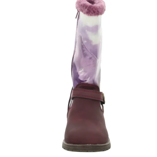 girlZ onlY Schaftstiefel Warmfutter