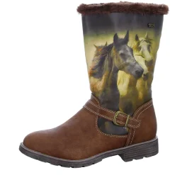 girlZ onlY Schaftstiefel Warmfutter