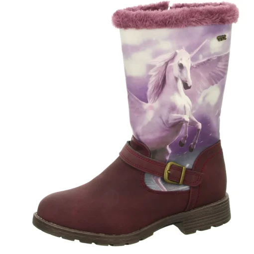 girlZ onlY Schaftstiefel Warmfutter