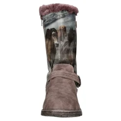 girlZ onlY Schaftstiefel Warmfutter