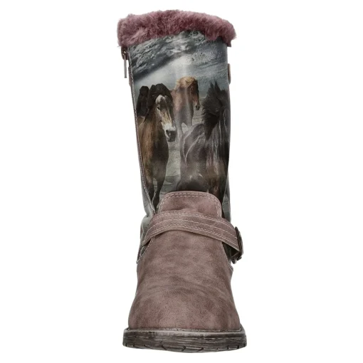 girlZ onlY Schaftstiefel Warmfutter
