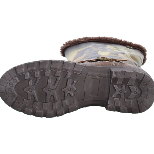 girlZ onlY Schaftstiefel Warmfutter