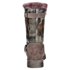 girlZ onlY Schaftstiefel Warmfutter