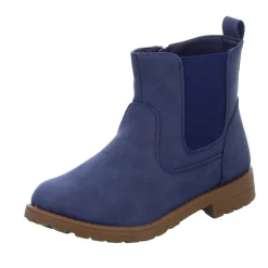 girlZ onlY Schlupf-/Klettstiefelette Warmfutter