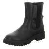 girlZ onlY Schlupf-/Klettstiefelette Warmfutter