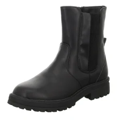 girlZ onlY Schlupf-/Klettstiefelette Warmfutter
