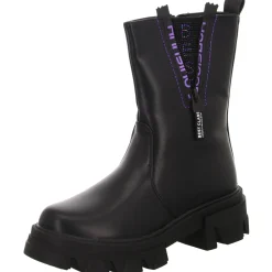 girlZ onlY Schlupf-/Klettstiefelette Warmfutter