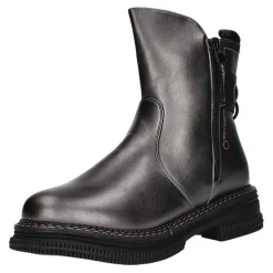 girlZ onlY Schlupf-/Klettstiefelette Warmfutter