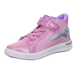 girlZ onlY Schlupf-/Klettstiefelette Kaltfutter