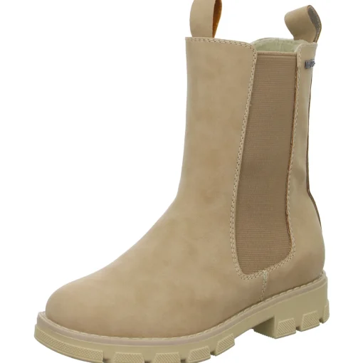 girlZ onlY Schlupf-/Klettstiefelette Warmfutter