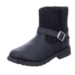 girlZ onlY Schlupf-/Klettstiefelette Warmfutter