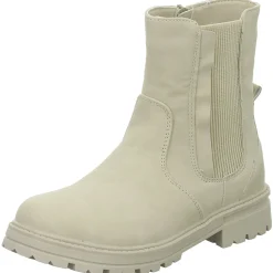 girlZ onlY Schlupf-/Klettstiefelette Warmfutter