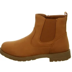 girlZ onlY Schlupf-/Klettstiefelette Warmfutter