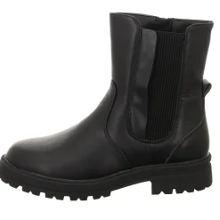 girlZ onlY Schlupf-/Klettstiefelette Warmfutter