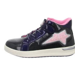 girlZ onlY Schlupf-/Klettstiefelette Kaltfutter