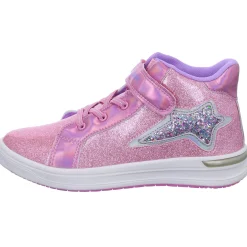 girlZ onlY Schlupf-/Klettstiefelette Kaltfutter