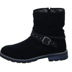 girlZ onlY Schlupf-/Klettstiefelette Warmfutter