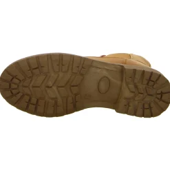 girlZ onlY Schlupf-/Klettstiefelette Warmfutter