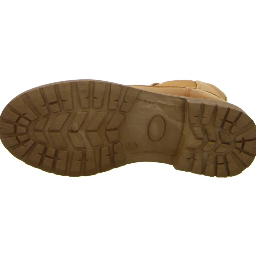 girlZ onlY Schlupf-/Klettstiefelette Warmfutter