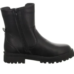 girlZ onlY Schlupf-/Klettstiefelette Warmfutter
