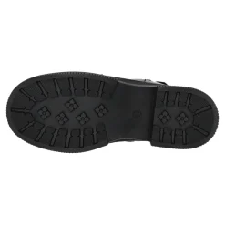 girlZ onlY Schlupf-/Klettstiefelette Warmfutter