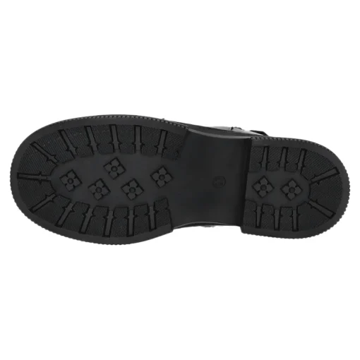 girlZ onlY Schlupf-/Klettstiefelette Warmfutter