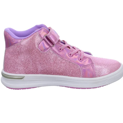 girlZ onlY Schlupf-/Klettstiefelette Kaltfutter