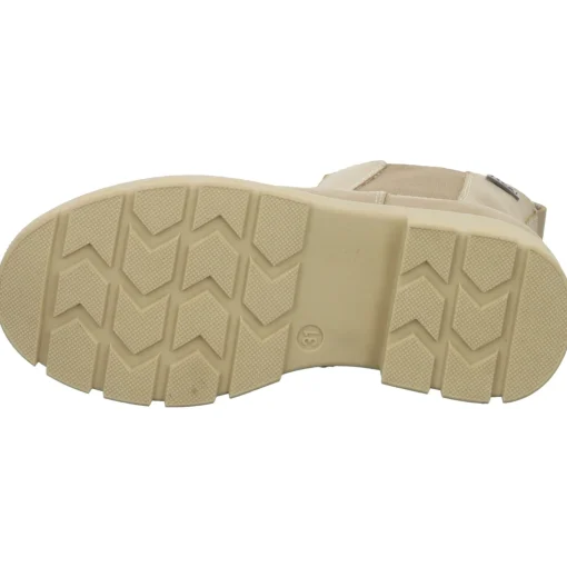 girlZ onlY Schlupf-/Klettstiefelette Warmfutter