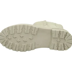 girlZ onlY Schlupf-/Klettstiefelette Warmfutter