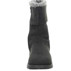 girlZ onlY Schlupf-/Klettstiefelette Warmfutter