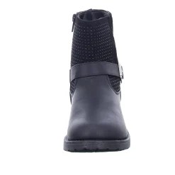 girlZ onlY Schlupf-/Klettstiefelette Warmfutter