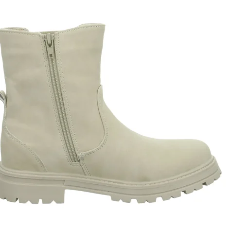 girlZ onlY Schlupf-/Klettstiefelette Warmfutter