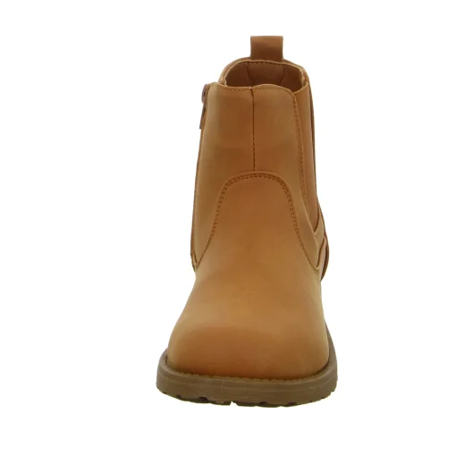 girlZ onlY Schlupf-/Klettstiefelette Warmfutter