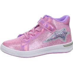 girlZ onlY Schlupf-/Klettstiefelette Kaltfutter