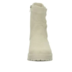 girlZ onlY Schlupf-/Klettstiefelette Warmfutter