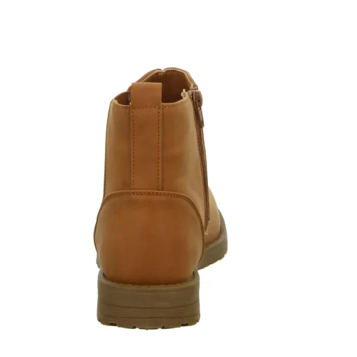 girlZ onlY Schlupf-/Klettstiefelette Warmfutter